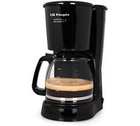 Orbegozo CG 4024 Cafetière filtre 15 tasses 800W Noir