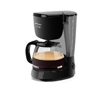 Orbegozo CG 4061 Cafetière filtre idéale pour les réunions - Capacité de 12 tasses - Filtre permanent - Verseuse en verre - Arrêt automatique - Protection anti-goutte - Plaque antiadhésive