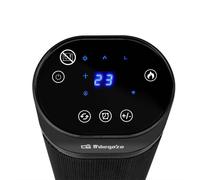 orbegozo chauffage en ceramique cr 5039 2000w