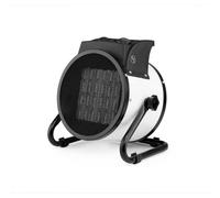 Orbegozo FHR 3055 Chauffage Professionnel en Céramique - Puissance Instantanée 3000W - Thermostat