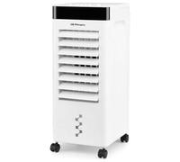 ORBEGOZO Climatisation Évaporative AIR 36 - Solution Idéale pour les Espaces de Vie - Fraîcheur Optimale grâce à une Technologie Avancée
