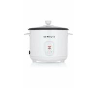 Orbegozo co3031 Cuiseur de riz Casserole en aluminium anti-adhésive 1,8l 700w