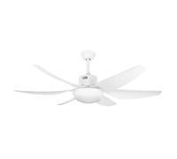 Orbegozo CP 100138 Ventilador de Techo Con Luz LED