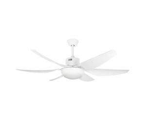 Orbegozo CP 100138 Ventilateur de Plafond avec Lumière LED - Moteur DC Faible Consommation - Foncti