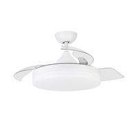 Orbegozo CP 122105 - ventilateur de plafond LED 35 W blanc