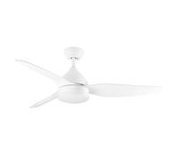 Orbegozo CP 131132 Ventilateur de Plafond avec Lumière LED et Système Réversible - Moteur DC Puis