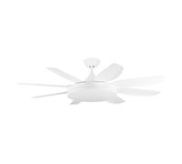 Orbegozo CP 133140 Ventilateur de Plafond Moderne et Efficace - Moteur DC Puissant - Lumière LED R?