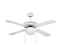 Orbegozo CP 25132 B Ventilador de Techo Con Luz 70W