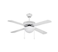 Orbegozo CP 25132 B Ventilador de Techo con Luz 70W