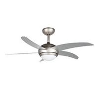 Orbegozo CP 53132 A-Ventilador de plafond 112 cm-gris/Argent