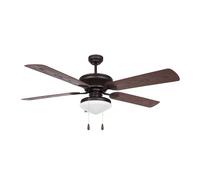 Orbegozo CP 73132 Ventilateur de Plafond Extérieur - Protection IP23 - 3 Vitesses - Système Réver