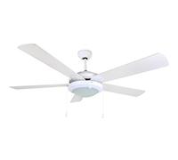 Orbegozo CP 82132 Ventilador de Techo Con Luz 60W