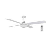 Orbegozo CP 87132 Ventilateur de plafond élégant et moderne - Léger et silencieux - Télécommand