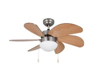 Orbegozo CP15075N Ventilador de Techo con Luz