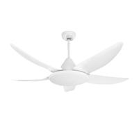 Orbegozo Ventilateur de plafond CPW 01120 35 W 5 pales 120 cm 5 vitesses