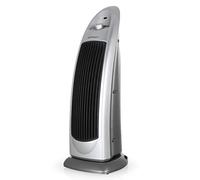 Orbegozo CR 5028 Chauffage céramique tour 2000 W oscillant 90 fonction ventilateur thermostat réglable fonction anti-renversement