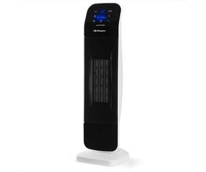 Orbegozo CR 5029 Tour chauffante compacte en céramique - Puissante et sûre - Fonction oscillante - Télécommande - 3 modes de fonctionnement - Minuterie