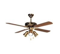 Orbegozo CT 30132 M Ventilador de Techo con Luz 60W