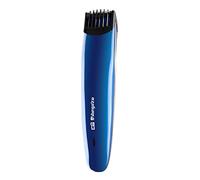 Orbegozo CTP 1020 - Tondeuse à cheveux rechargeable, 45 minutes d'autonomie, lame en acier inoxydable, coupe de 0,5 à 8 mm, 2 W