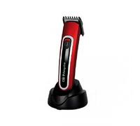 Orbegozo Tondeuse à cheveux CTP1820 rechargeable, 7 positions, 1 guide, noir