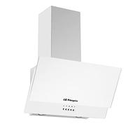 Orbegozo DS 74160 BL 378,6 m³/h Monté au mur Blanc - Hottes (378,6 m³/h, Conduit, 69 dB, 57 dB, 69 dB, Monté au mur)