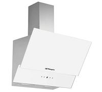 Orbegozo DS 76190 BL 641,8 m³/h Monté au mur Blanc A - Hottes (641,8 m³/h, Conduit, 71 dB, 61 dB, 71 dB, Monté au mur)