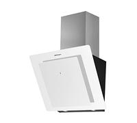 Orbegozo DS 80170 BL Hotte aspirante 69,5 cm avant verre trempé, extraction 728,1 m3/h, 4 niveaux de puissance, 300 W