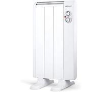 Orbegozo - Emetteur Thermique Sans Huile 3 Eléments couleur blanche