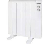 Orbegozo - Émetteur Thermique Sans Huile 6 Éléments couleur blanche G