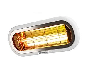 Orbegozo Estufa de infrarojos de terraza, calor inmediato - PHF 55 2000W