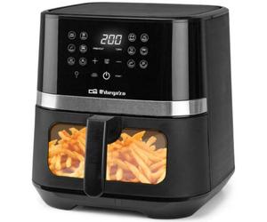 Orbegozo FDR 68 Freidora de Aire 6 5L 1800 W