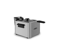 Orbegozo - Friteuse FDR 80 - 3000 W, 8 L - acier inoxydable