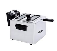 - Orbegozo FDR 80 Friteuse 3000W 8L Inoxydable