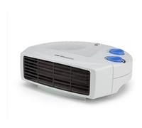 FH 5008 a Chauffage Horizontal - Puissance 2000W - 2 réglages de chaleur - Thermostat réglable - Protection contre la surchauffe - Fonction