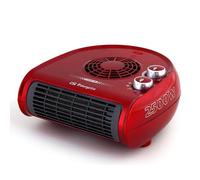 Orbegozo FH 5033 Intérieure Noir, Rouge 2500 W Chauffage de ventilateur électrique