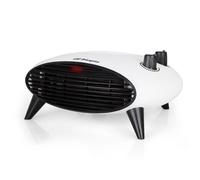 Orbegozo FH 5034 Chauffage électrique avec thermostat réglable, 2 000 W de puissance, 2 positions de chaleur et fonction ventilateur d'air froid