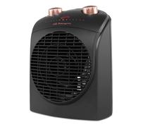 Orbegozo FH 5036 Chauffage élégant et efficace - Contrôle de température réglable - Protection contre la surchauffe - Puissance 2200 W - Conception sûre et fonctionnelle