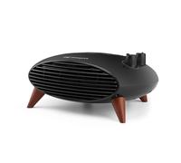 Orbegozo FH 5134 Chauffage élégant et fonctionnel avec sélecteur de position rotatif - Puissance 2000 W - Fonction ventilateur air froid - Thermostat réglable
