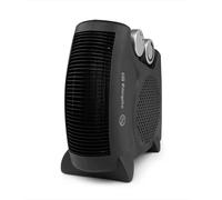 Orbegozo FH 5140 Chauffage 2 en 1 - Puissance 2000W - Sélecteur rotatif 3 positions - Fonction ventilateur - Poignée de transport - Protection contre la surchauffe