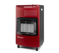 Orbegozo Chauffage à gaz HCE74 4200 W Noir/Rouge G