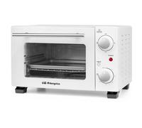 Orbegozo HO 975 Grille-pain four 10 L 800 W Blanc