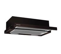 orbegozo hottes telescopiques tl 06260 60 cm