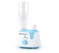 Orbegozo HU 1000 humidificateur Vapeur 0,5 L Bleu, Blanc 12 W