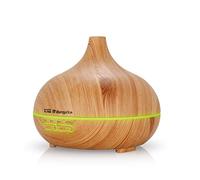 Humidificateur diffuseur d'arômes Orbegozo HUA3500 300 ml 14W Bois G