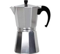 Orbegozo KF 200 Cafetière à moka Aluminium