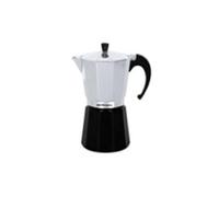 Orbegozo KFM 930 Cafetière à moka Noir, Argent
