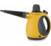 Orbegozo LV3580 Nettoyeur a vapeur a Nettoyeur vapeur portable 350 L 1050 W Jaune