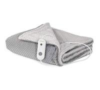 Orbegozo MAH1750 Couverture Thermique, 3 Niveaux de température, Chauffage Rapide, Protection Contre la surchauffe, arrêt