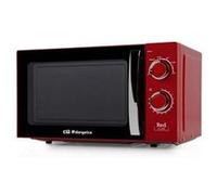 Orbegozo mi 2121 50 hz 20 litres acier rouge G