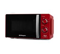 Orbegozo mi 2121 50 hz 20 litres acier rouge G